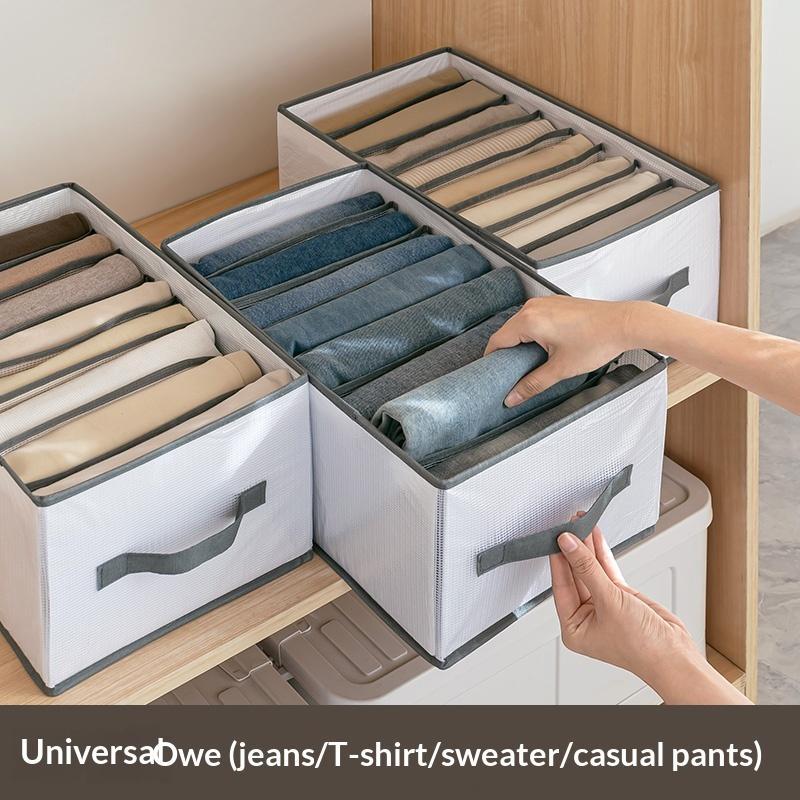 Baby Nursery Drawers - Organizer Laci Kain Lipat Ramah Lingkungan