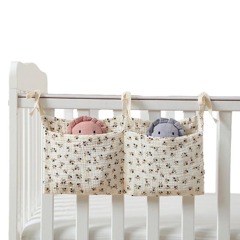 Baby Nursery Bags - Tas penyimpanan tempat tidur bayi, tas