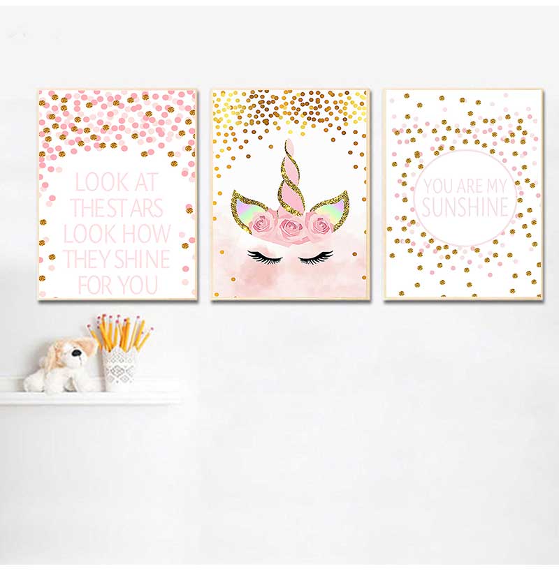 Baby Nursery Quotes - Gambar Dekoratif Dekorasi Kamar Tidur Bayi