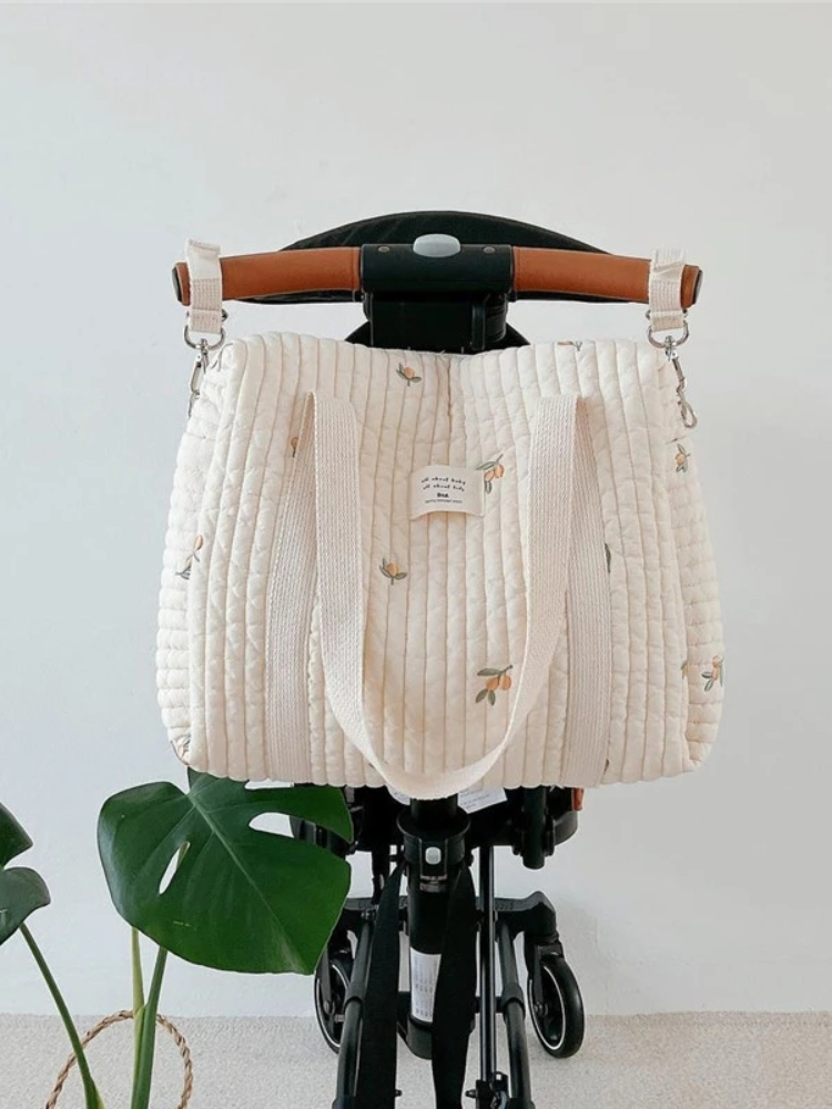 Baby Nursery Bags - Tas Popok Perawatan Bayi Baru Lahir