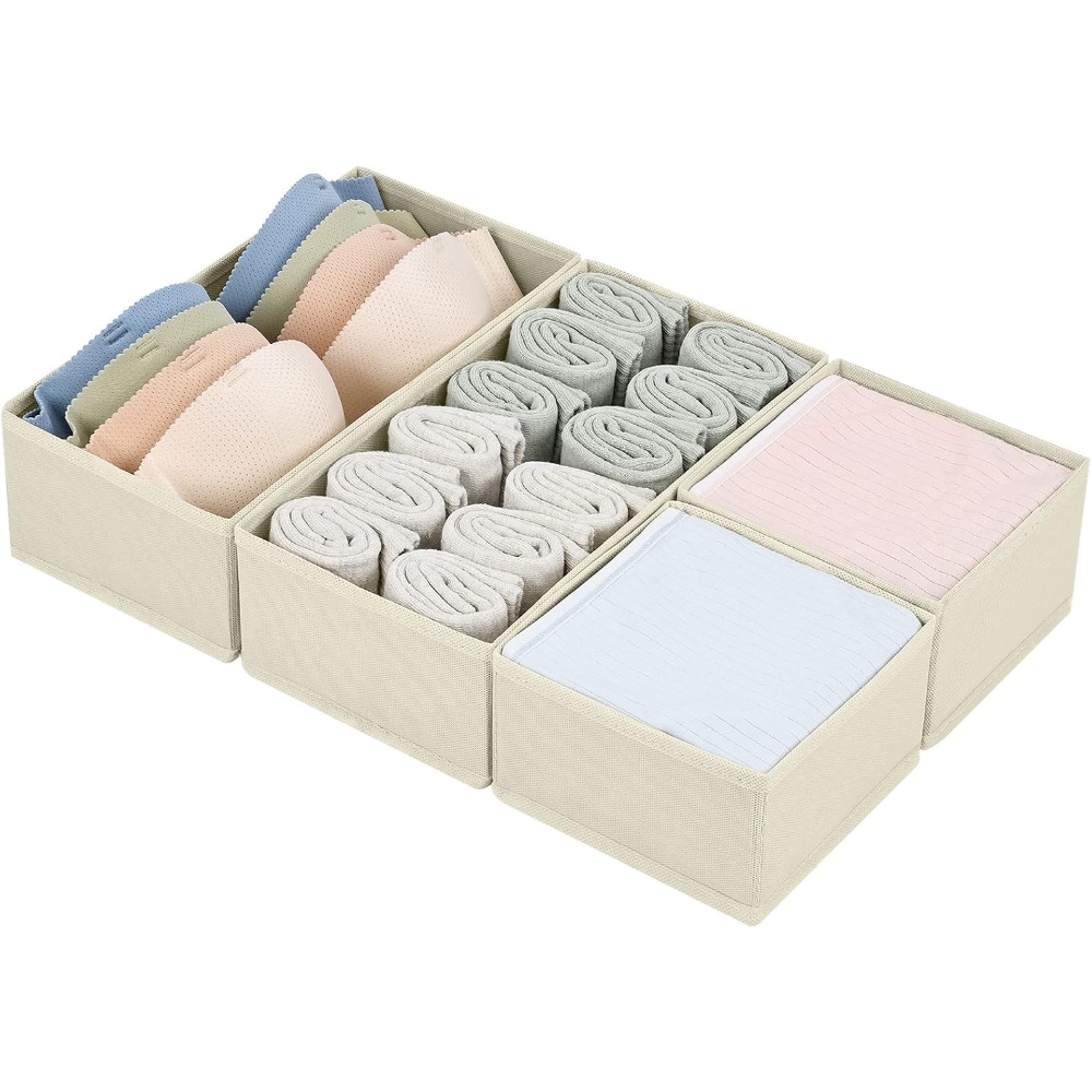 Baby Nursery Drawers - Organizer Laci untuk Pakaian, Kotak Organizer