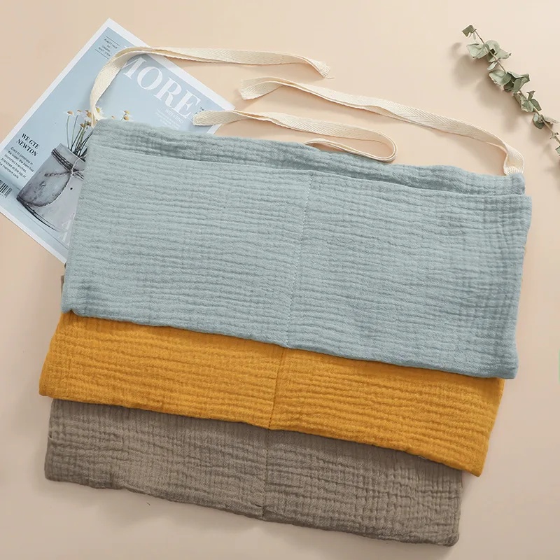 Baby Nursery Bags - 1/2pcs Tas Penyimpanan Tempat Tidur Bayi