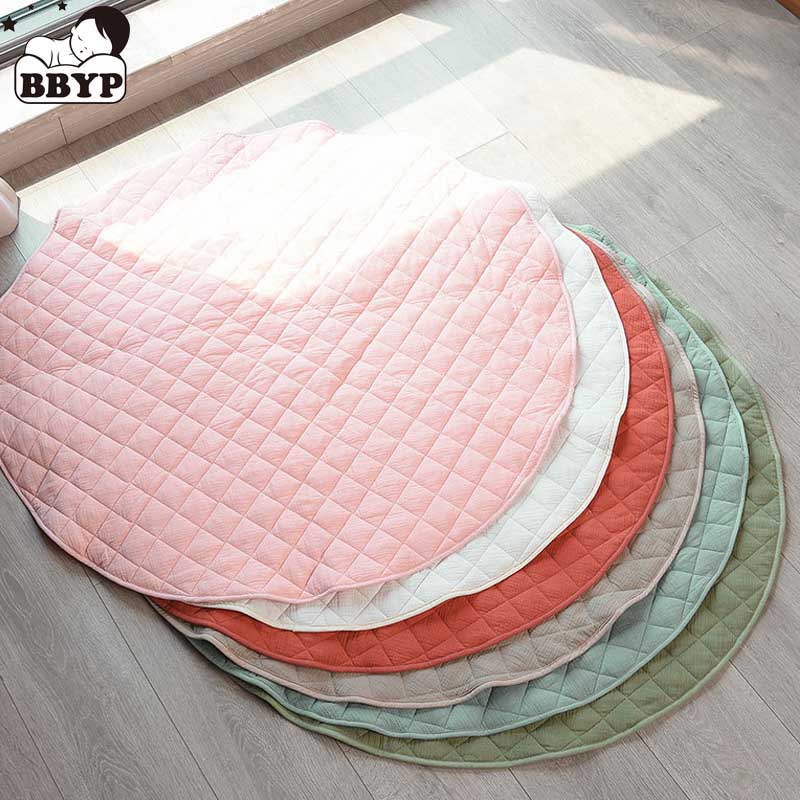 Baby Nursery Rug - 115Cm Tikar Bermain Kisi Bayi Tikar