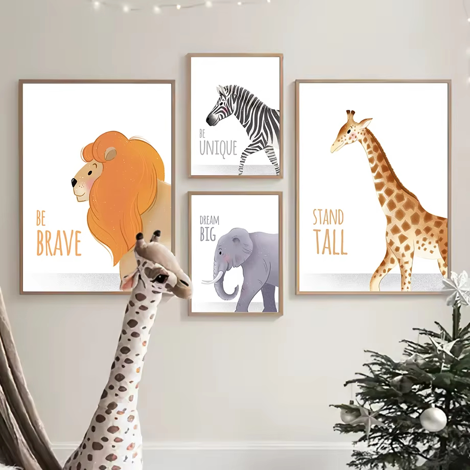 Baby Nursery Quotes - Kutipan Inspirasional Nursery Wall Art Mural