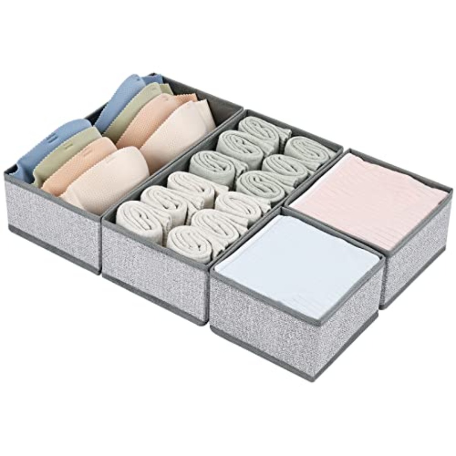 Baby Nursery Drawers - Organizer Laci Pakaian, Organizer Lemari Untuk