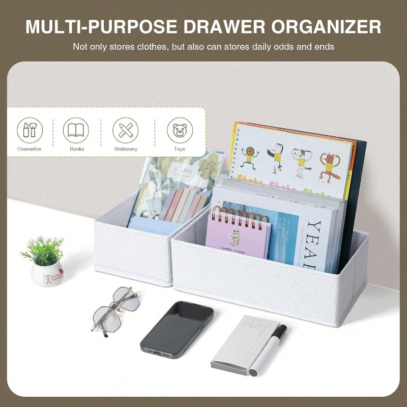 15PCS Organizer Laci Pakaian - - Baby Nursery Drawers ulasan dan harga