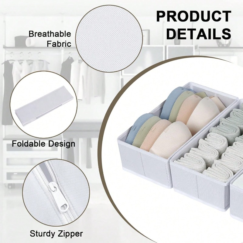 15PCS Organizer Laci Pakaian - - Baby Nursery Drawers ulasan dan harga
