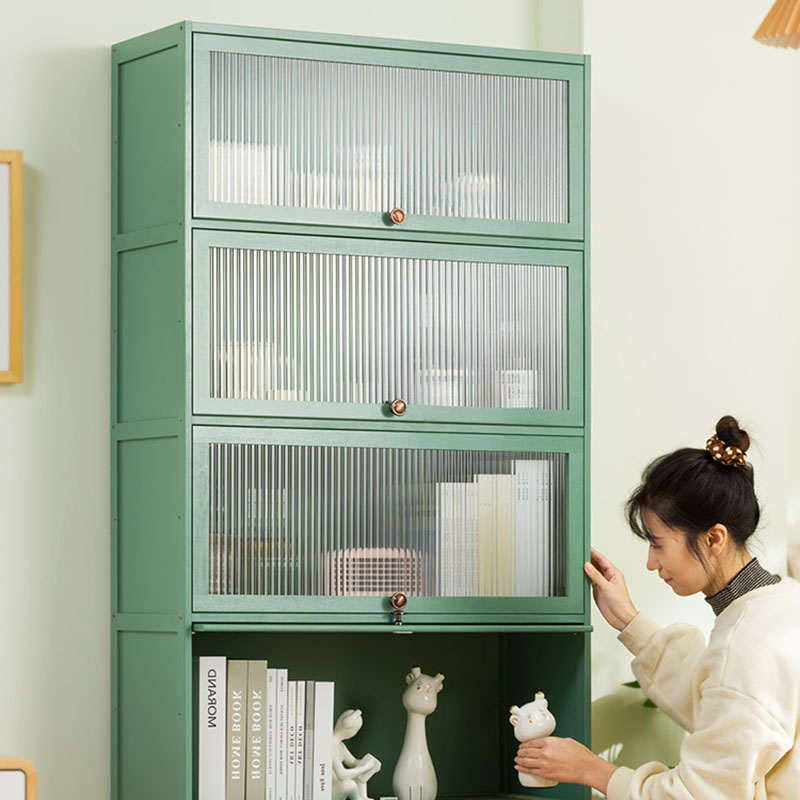 Lemari Penyimpanan Multi Lapis - Baby Nursery Bookshelf ulasan dan harga