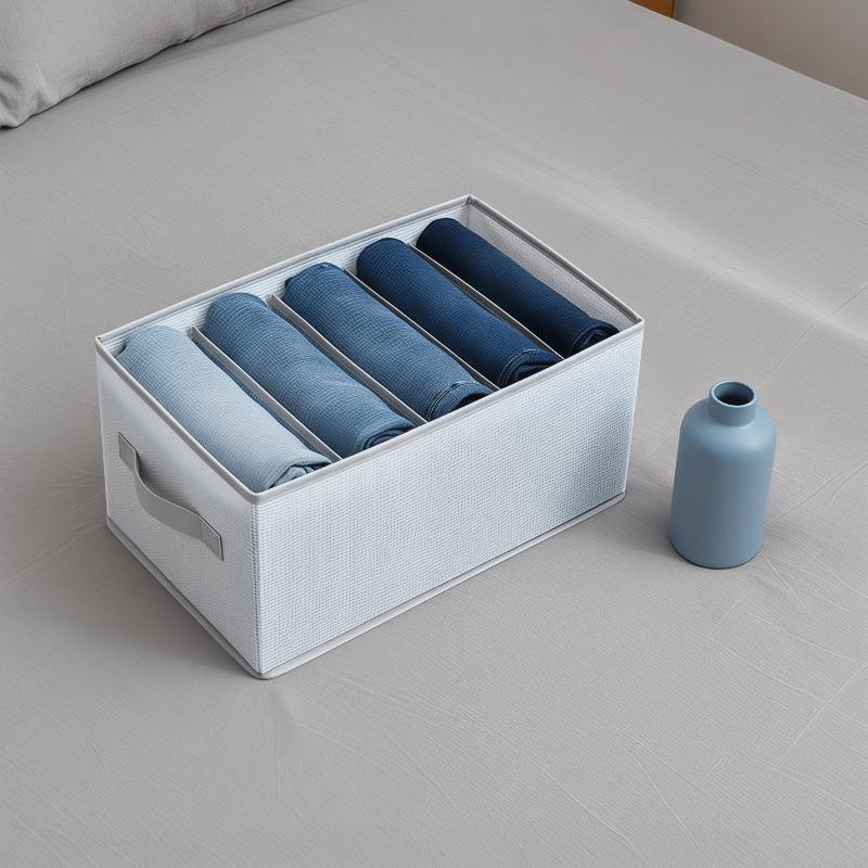 Organizer Laci Kain Lipat Rama - Baby Nursery Drawers ulasan dan harga