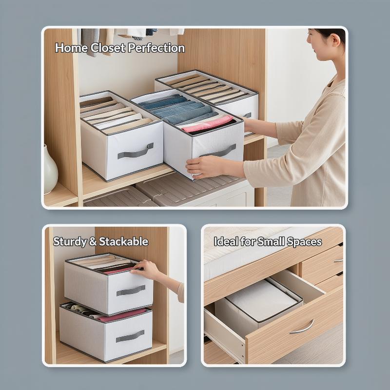 Organizer Laci Kain Lipat Rama - Baby Nursery Drawers ulasan dan harga