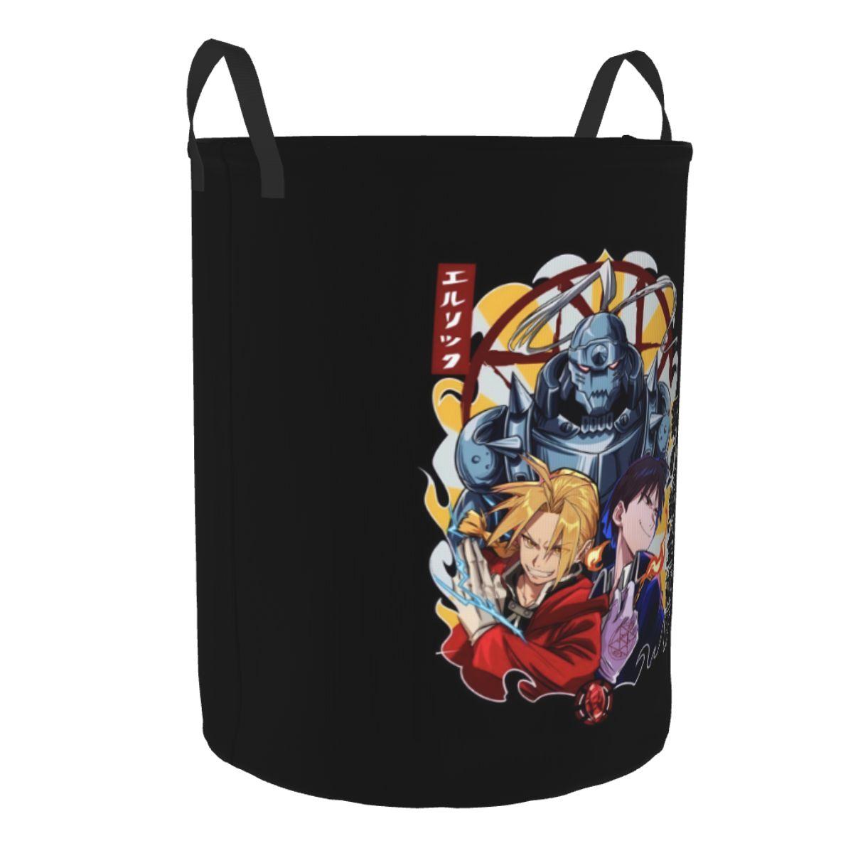Keranjang Cucian Lipat Anime F - Baby Nursery Laundry Hamper ulasan dan harga