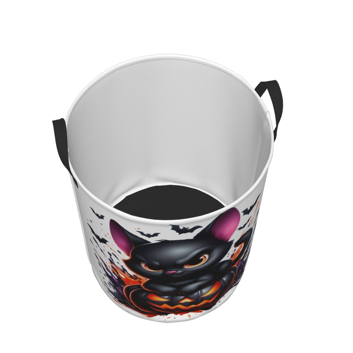 Keranjang Cucian Lipat Hallowe - Baby Nursery Laundry Hamper ulasan dan harga