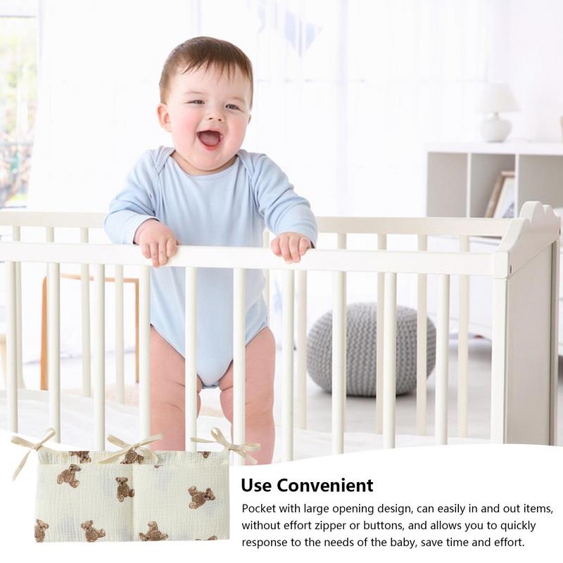 Tas penyimpanan tempat tidur b - Baby Nursery Bags ulasan dan harga