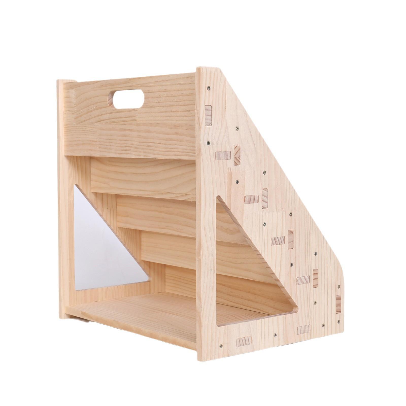 Rak Buku Anak-anak Unit Penyim - Baby Nursery Bookshelf ulasan dan harga