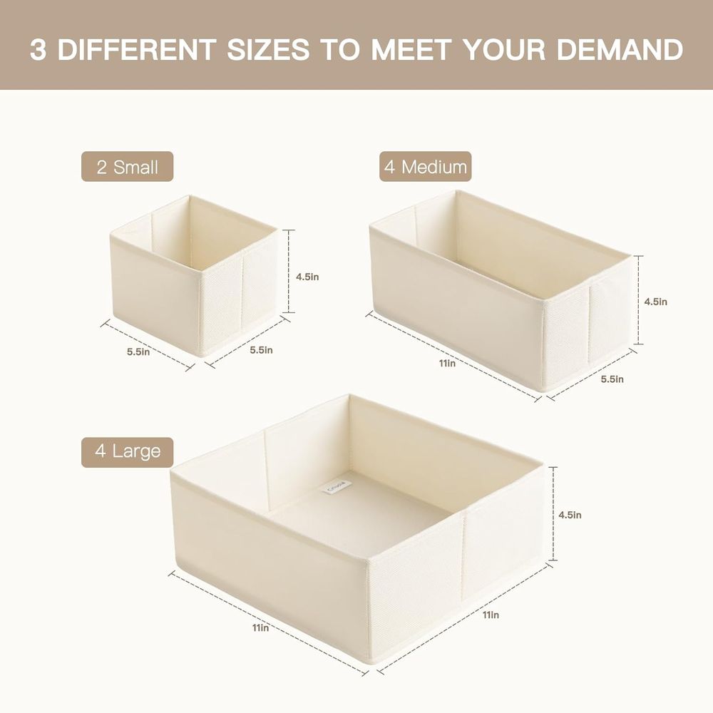 10 Paket Organizer Laci untuk  - Baby Nursery Drawers ulasan dan harga