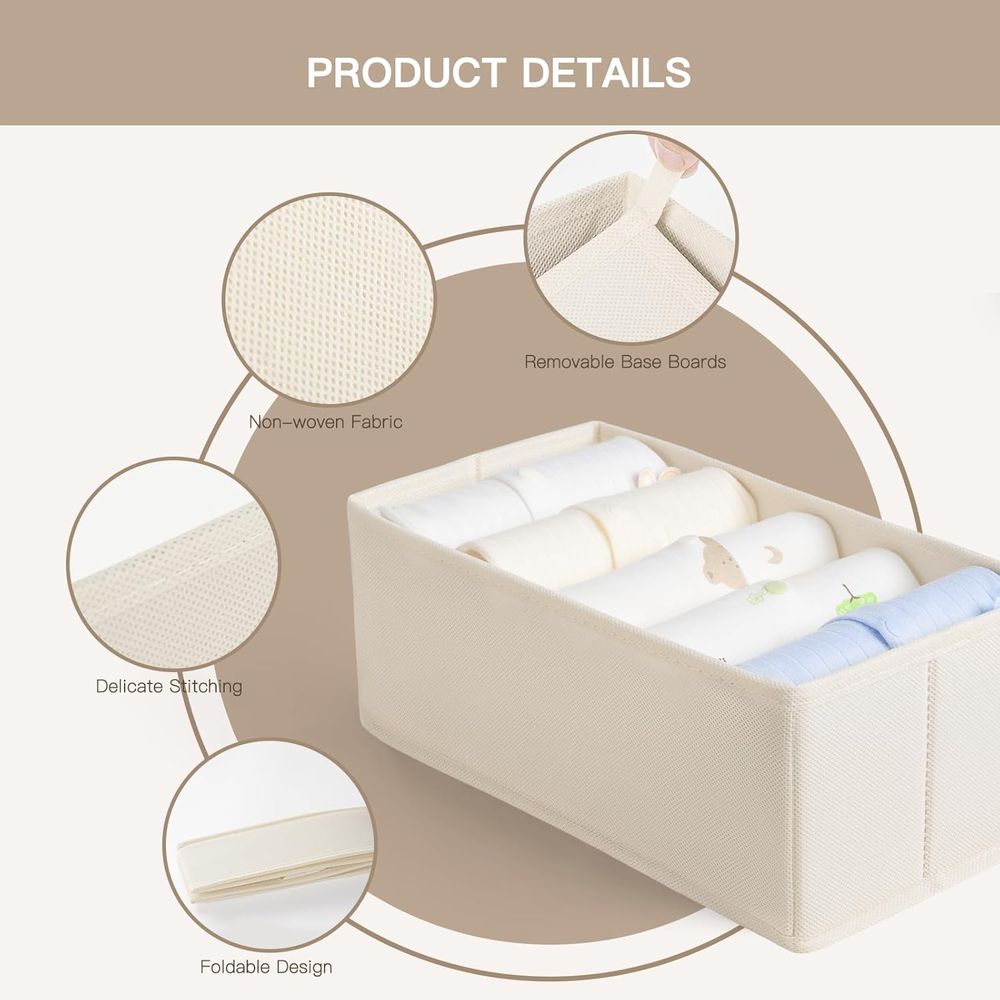 10 Paket Organizer Laci untuk  - Baby Nursery Drawers ulasan dan harga