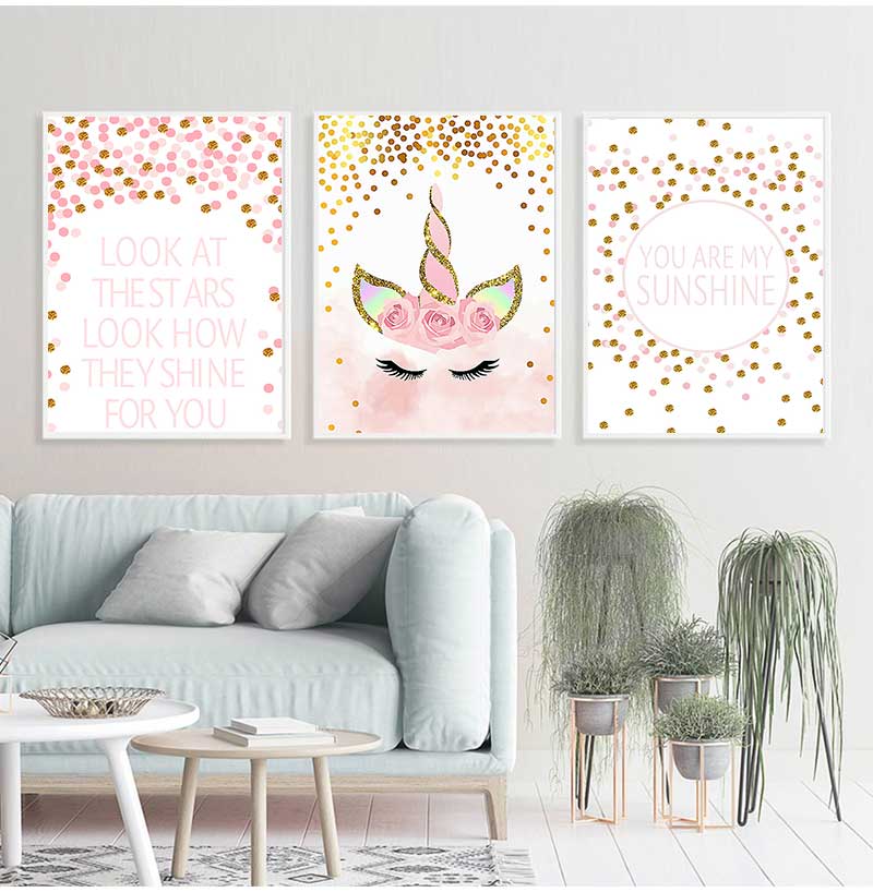 Gambar Dekoratif Dekorasi Kama - Baby Nursery Quotes ulasan dan harga