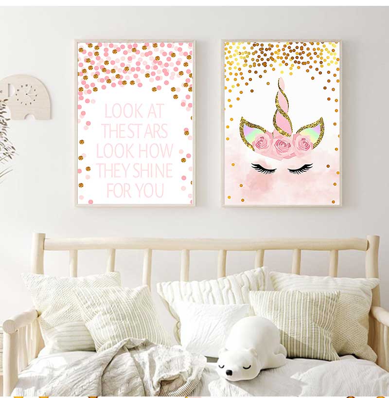 Gambar Dekoratif Dekorasi Kama - Baby Nursery Quotes ulasan dan harga