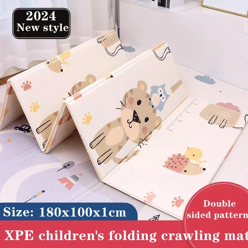 Tikar Bermain Bayi Edukatif Li - Baby Nursery Rug ulasan dan harga