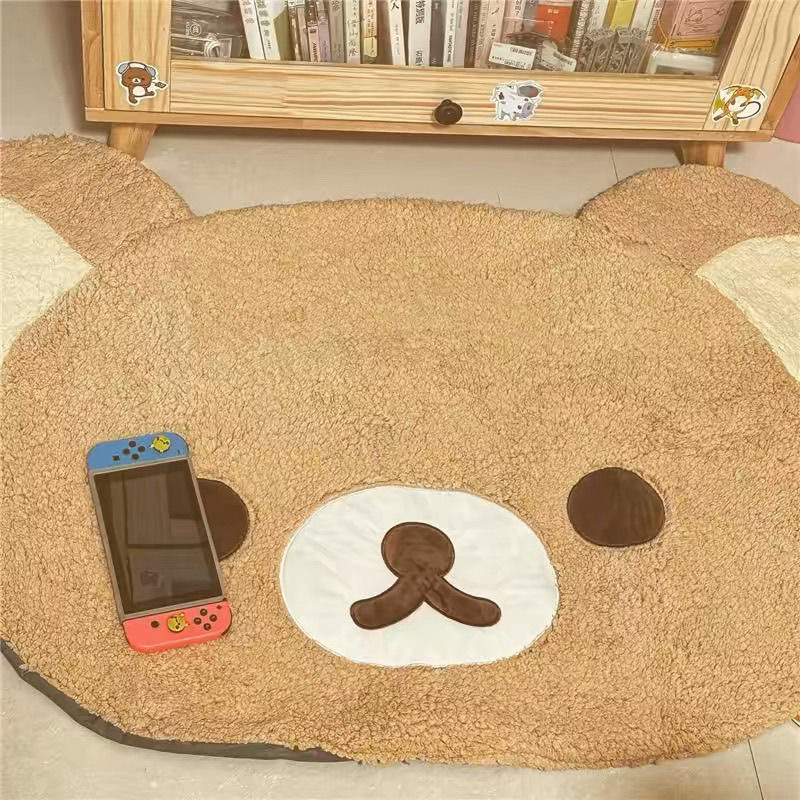 Karpet Mewah Rilakkumas Kartun - Baby Nursery Rug ulasan dan harga