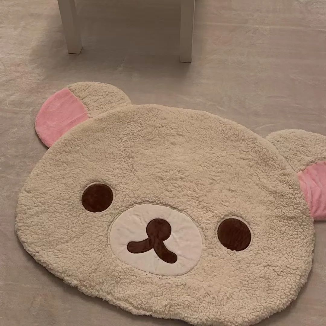 Karpet Mewah Rilakkumas Kartun - Baby Nursery Rug ulasan dan harga