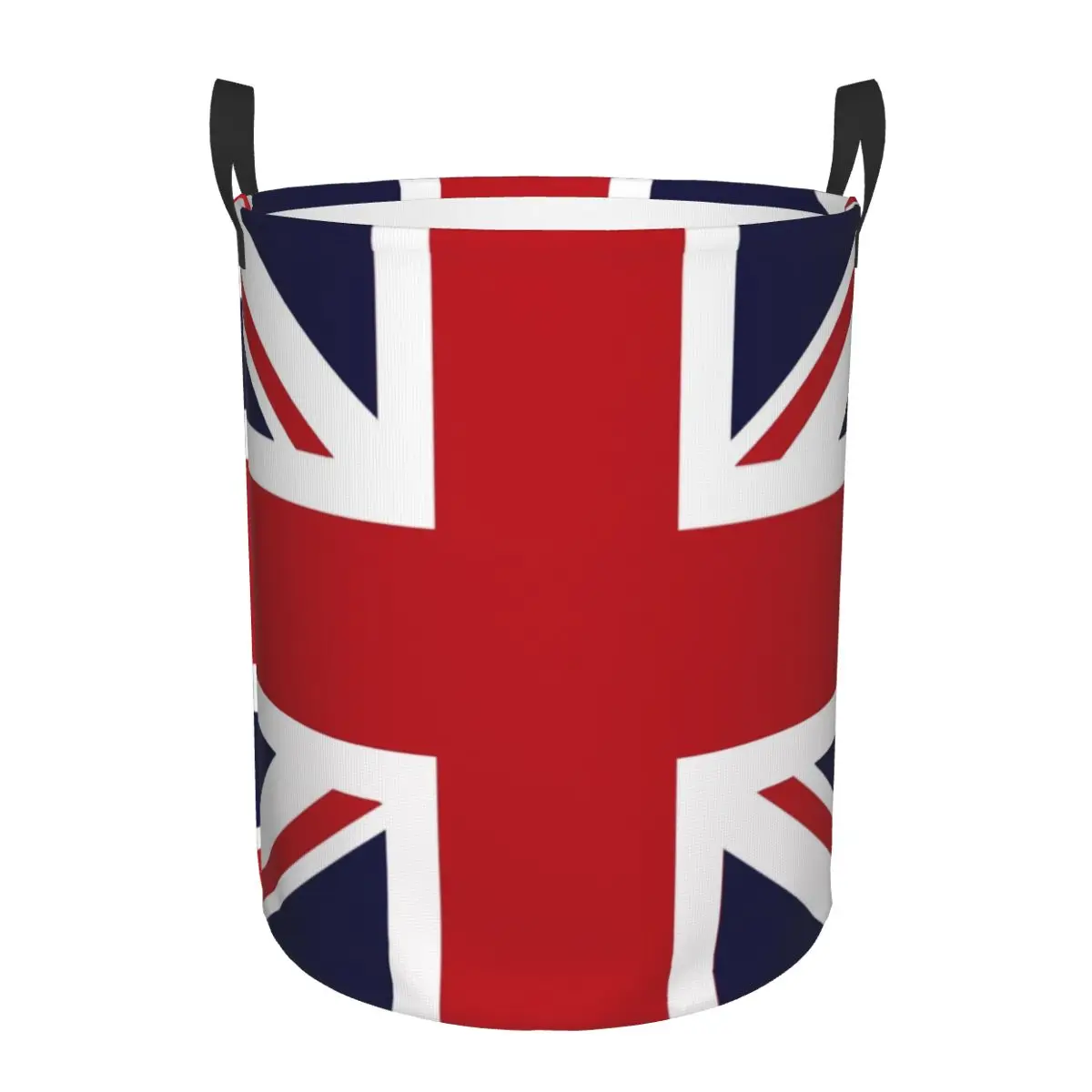 Keranjang Cucian Bendera Union - Baby Nursery Laundry Hamper ulasan dan harga