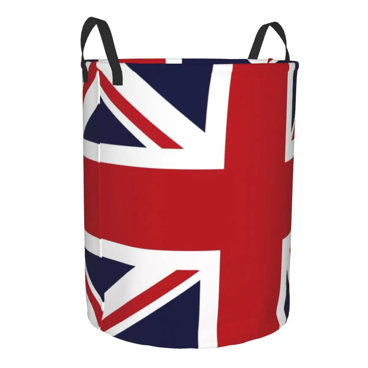 Keranjang Cucian Bendera Union - Baby Nursery Laundry Hamper ulasan dan harga