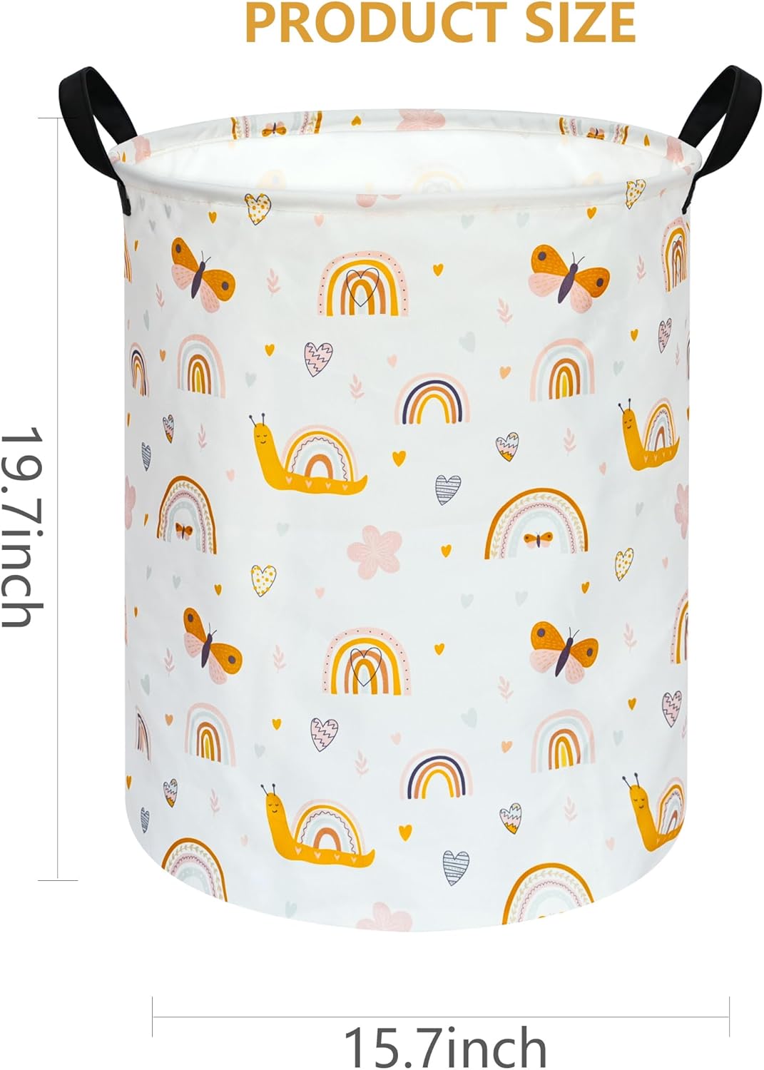 Keranjang Cucian Besar Tempat  - Baby Nursery Laundry Hamper ulasan dan harga