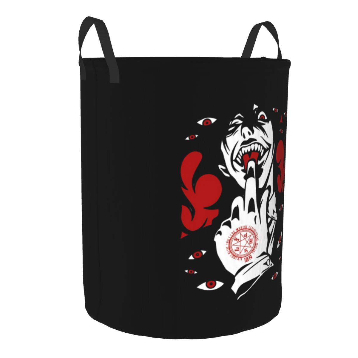 Keranjang Cucian Anime H-Hells - Baby Nursery Laundry Hamper ulasan dan harga
