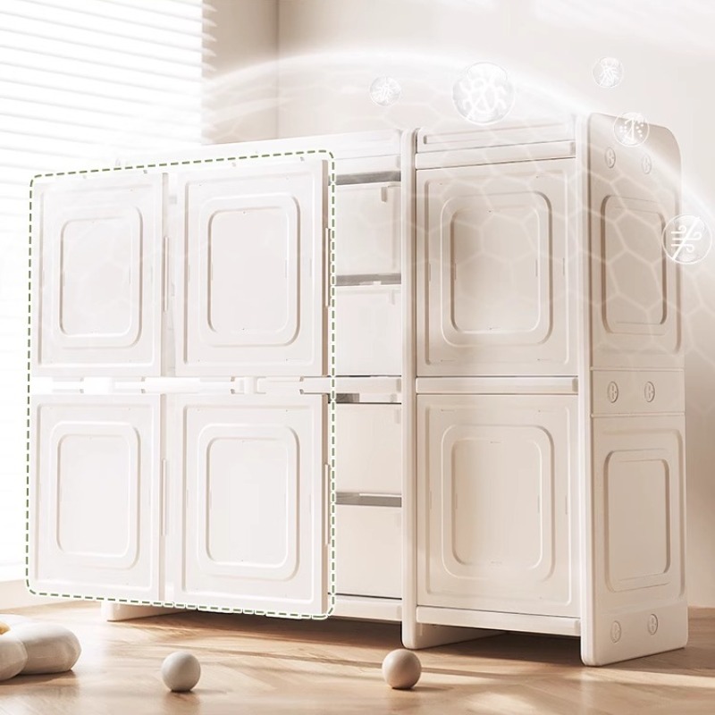 Organizer Penyimpanan Mainan A - Baby Nursery Bookshelf ulasan dan harga