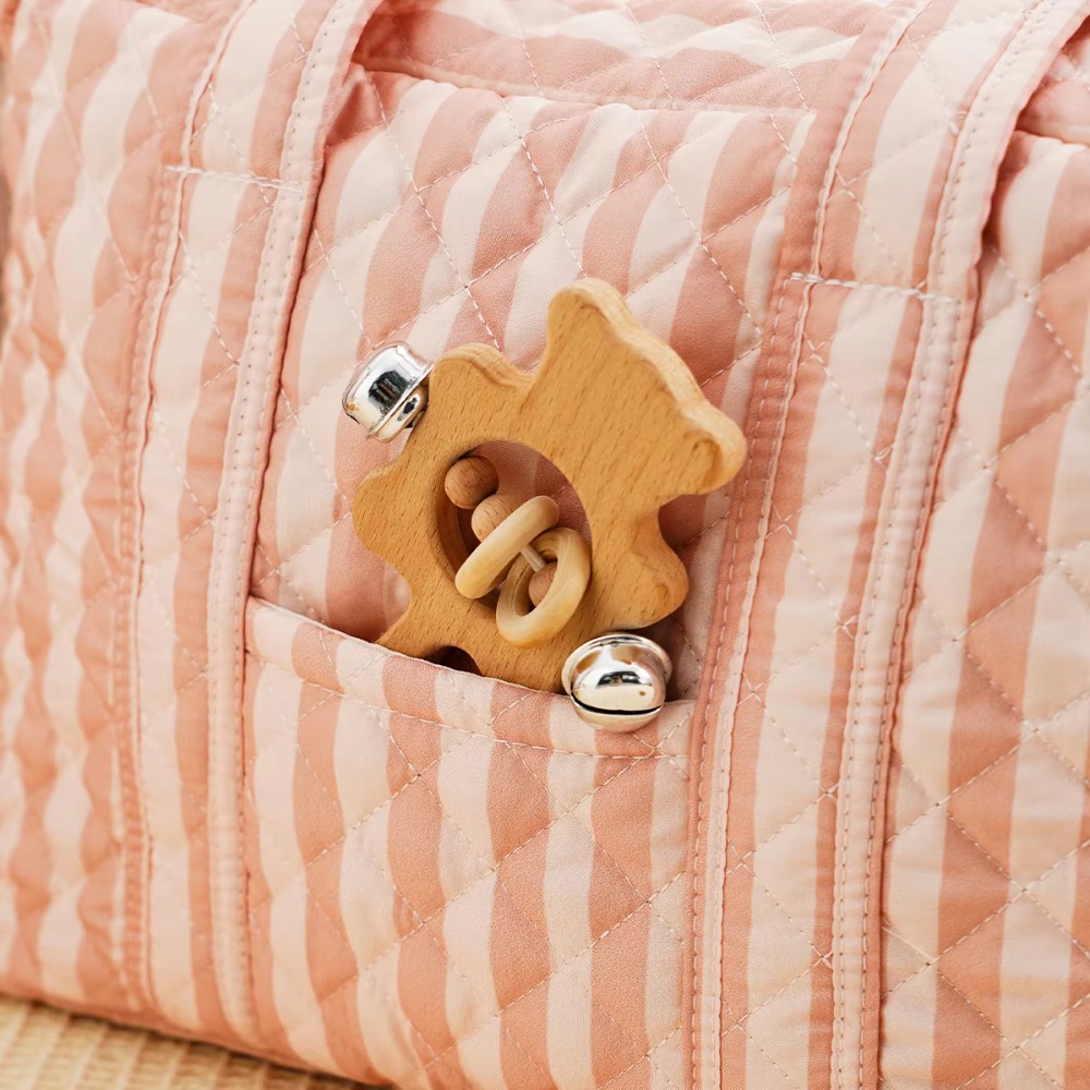 Tas Bayi Multifungsi Berbahan  - Baby Nursery Bags ulasan dan harga