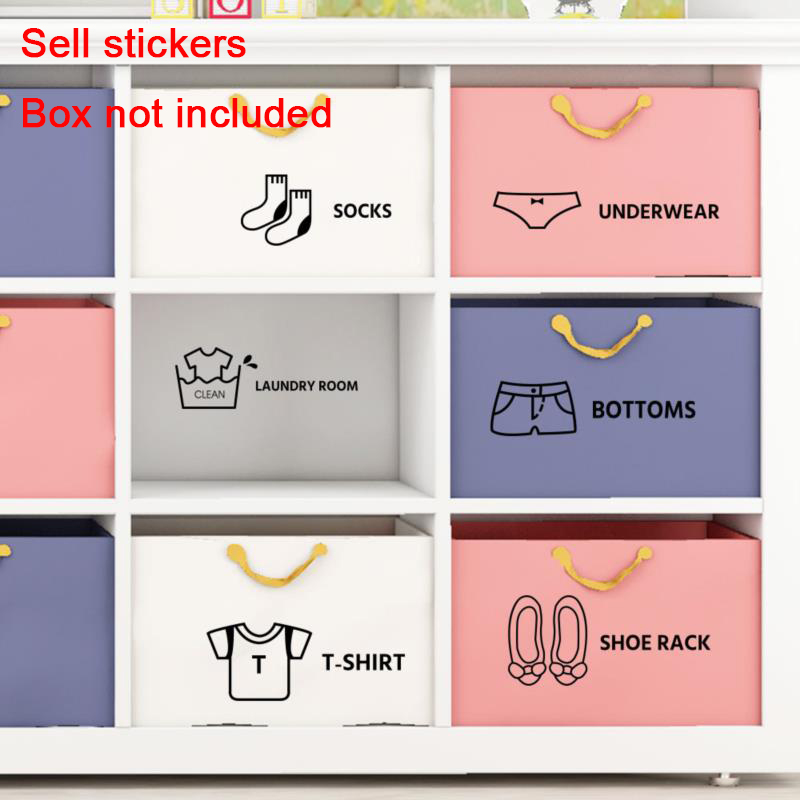 Stiker Pengatur Kamar Anak Des - Baby Nursery Drawers ulasan dan harga