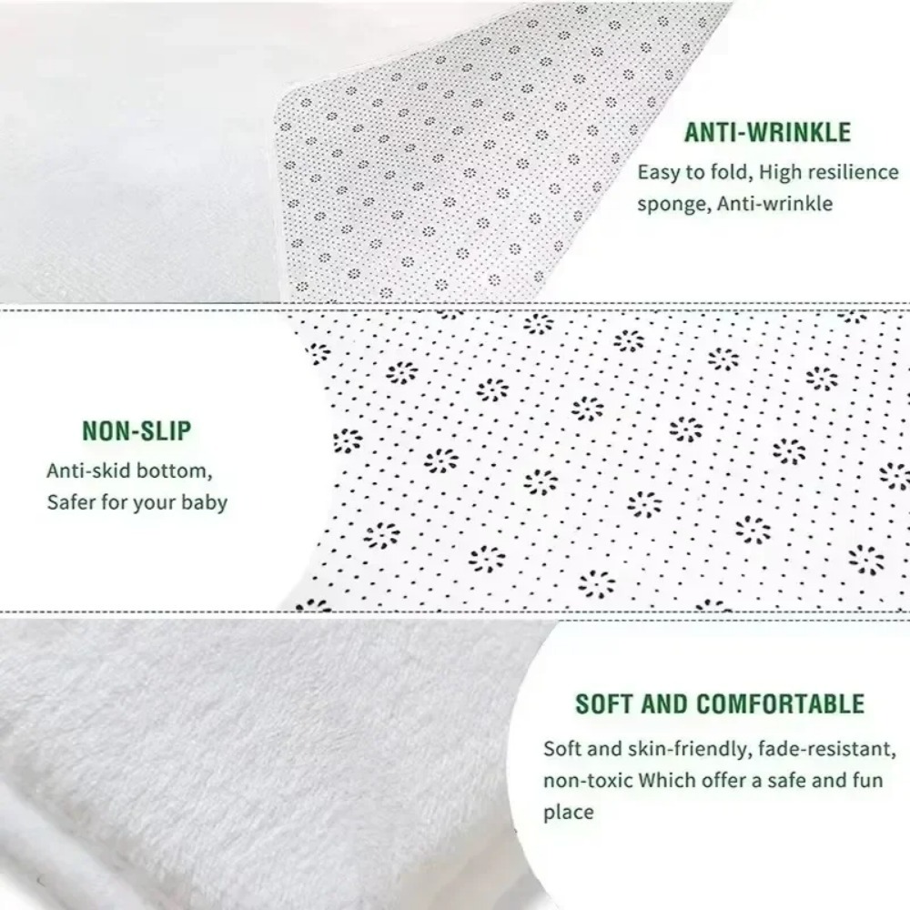 Karpet Fantasi Awan Merah Muda - Baby Nursery Rug ulasan dan harga
