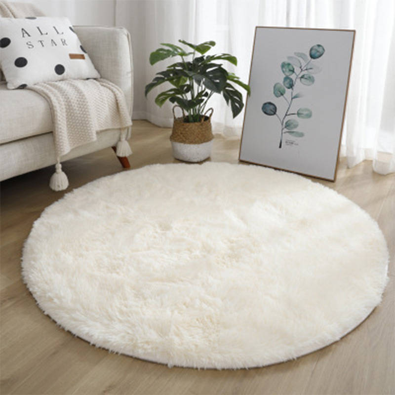 Karpet Bulu Halus Super Lembut - Baby Nursery Rug ulasan dan harga