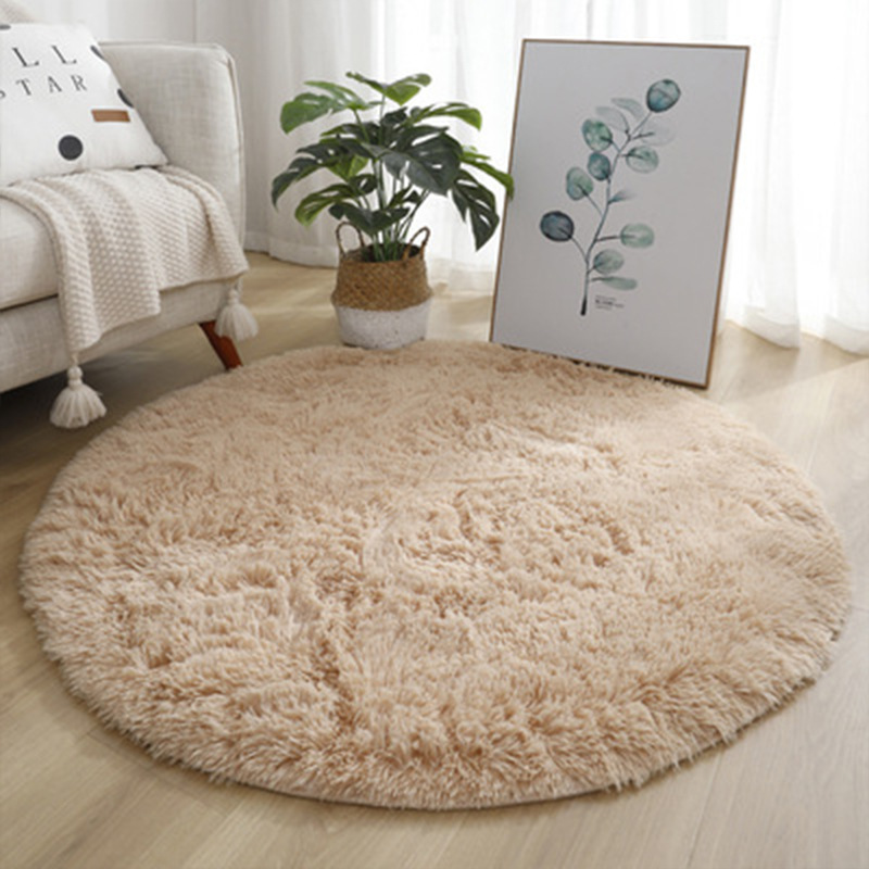 Karpet Bulu Halus Super Lembut - Baby Nursery Rug ulasan dan harga