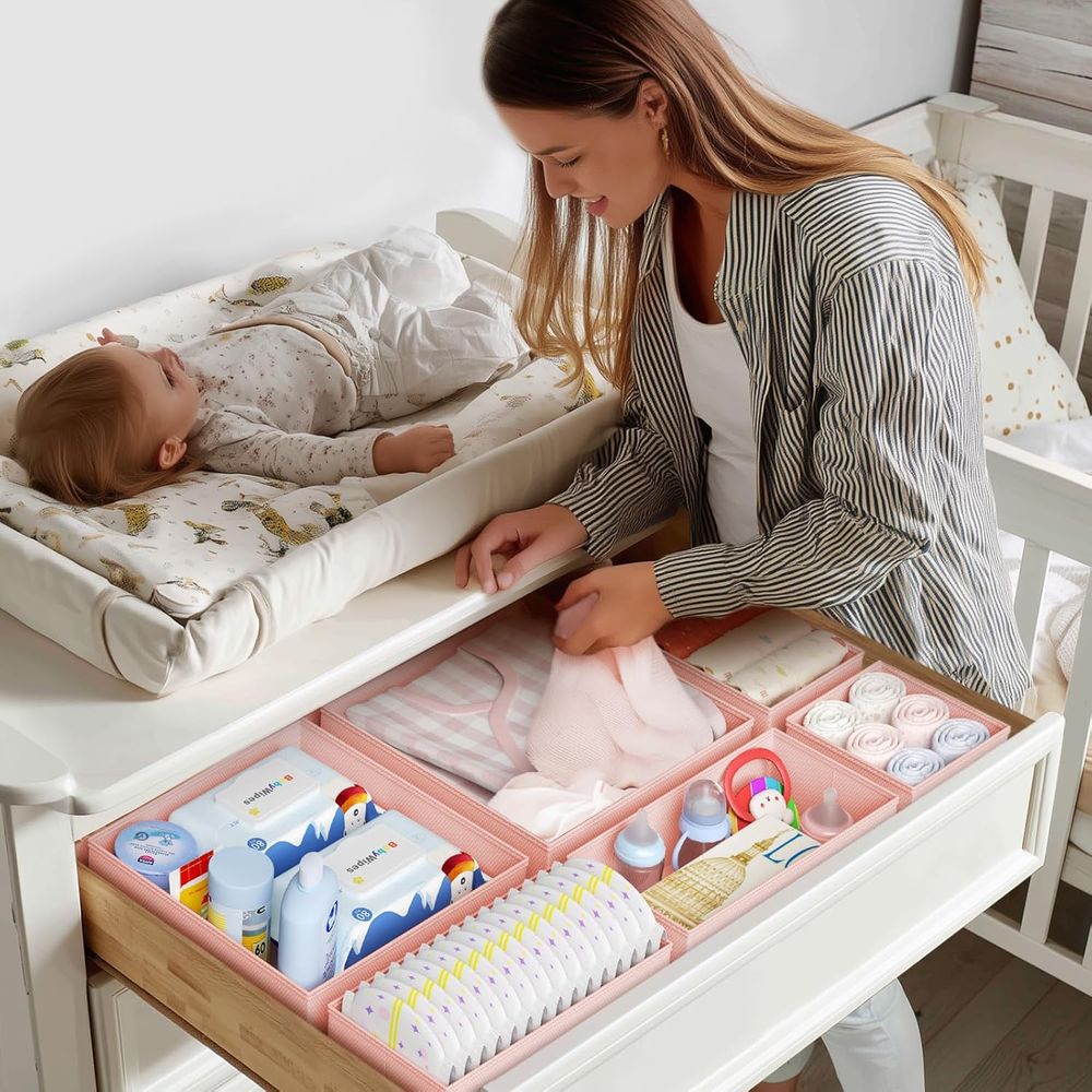 Organizer Pakaian 20 Paket - O - Baby Nursery Drawers ulasan dan harga