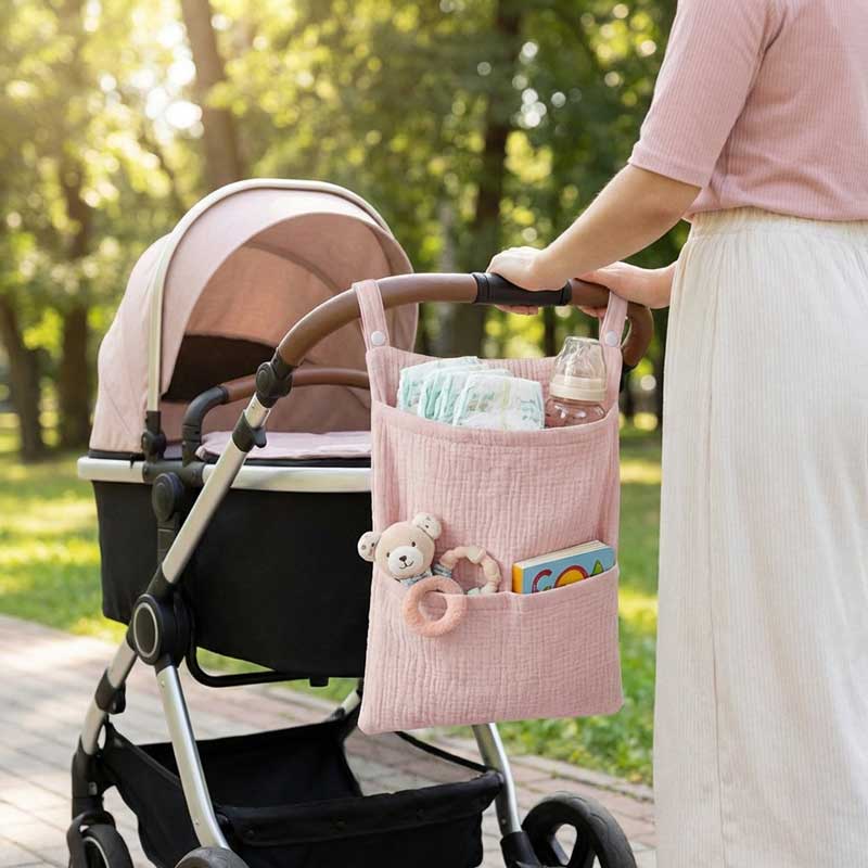 Tas Gantung Kereta Dorong Bayi - Baby Nursery Bags ulasan dan harga