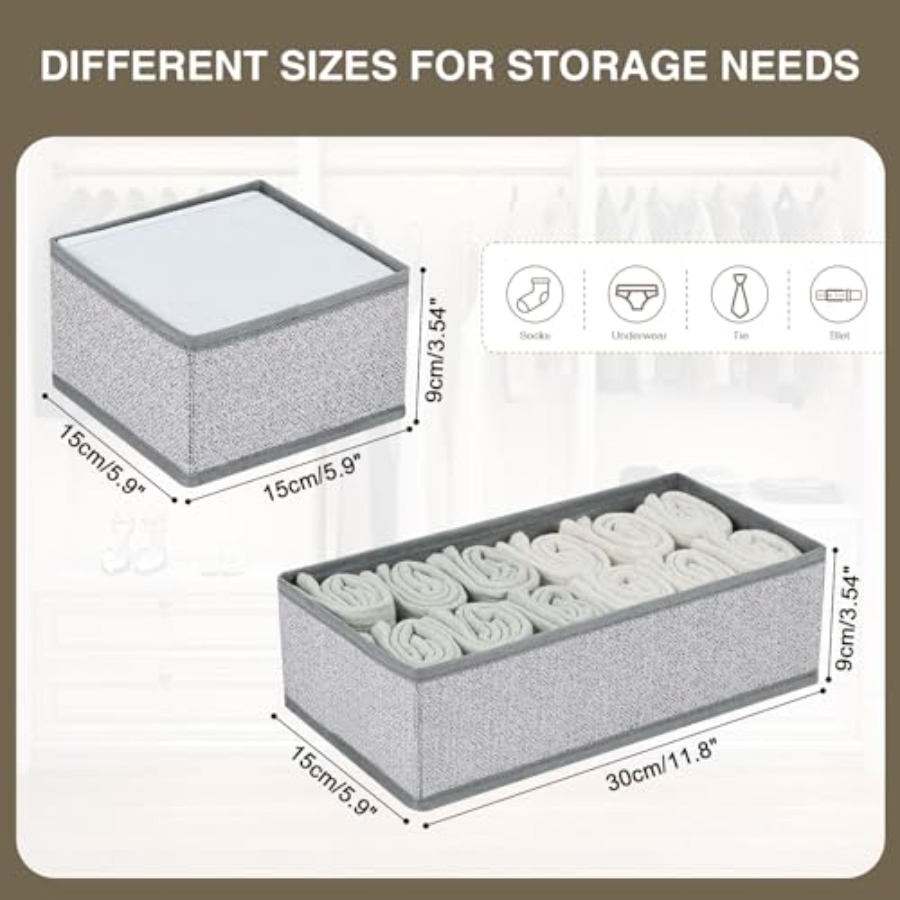Organizer Laci Pakaian, Organi - Baby Nursery Drawers ulasan dan harga