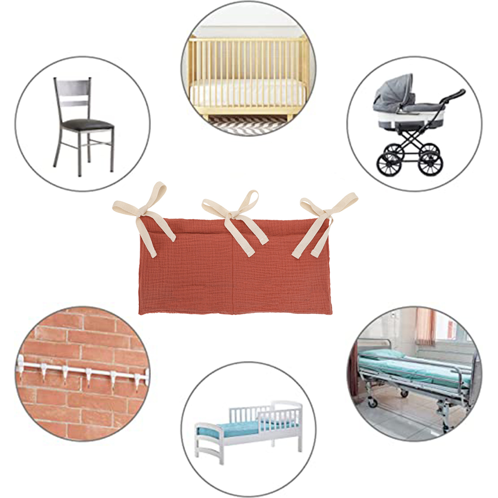 Tas penyimpanan tempat tidur b - Baby Nursery Bags ulasan dan harga