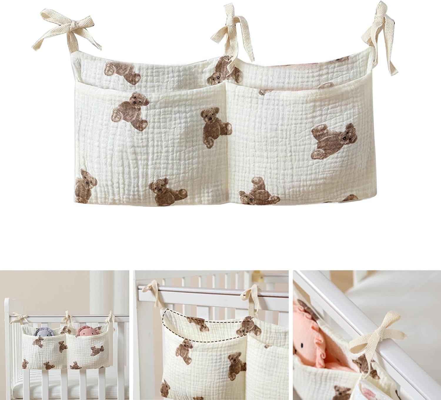 Tas penyimpanan tempat tidur b - Baby Nursery Bags ulasan dan harga