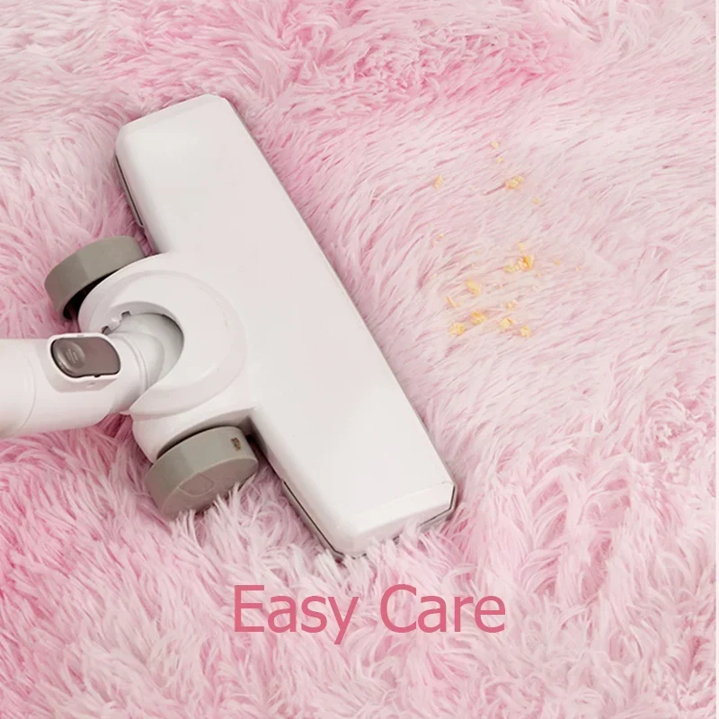Karpet Anak Merah Muda untuk A - Baby Nursery Rug ulasan dan harga