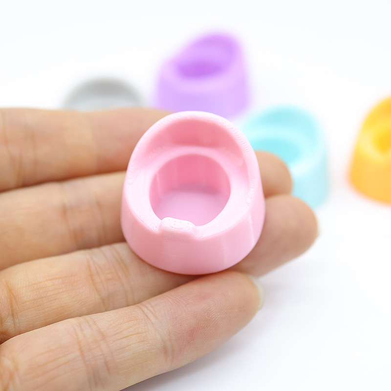 Kursi Toilet Boneka Mini, Mode - Baby Nursery Layout ulasan dan harga