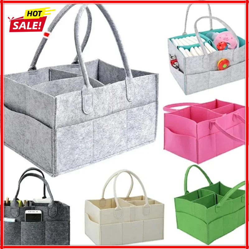 Tas Popok Bayi Organizer Porta - Baby Nursery Bags ulasan dan harga