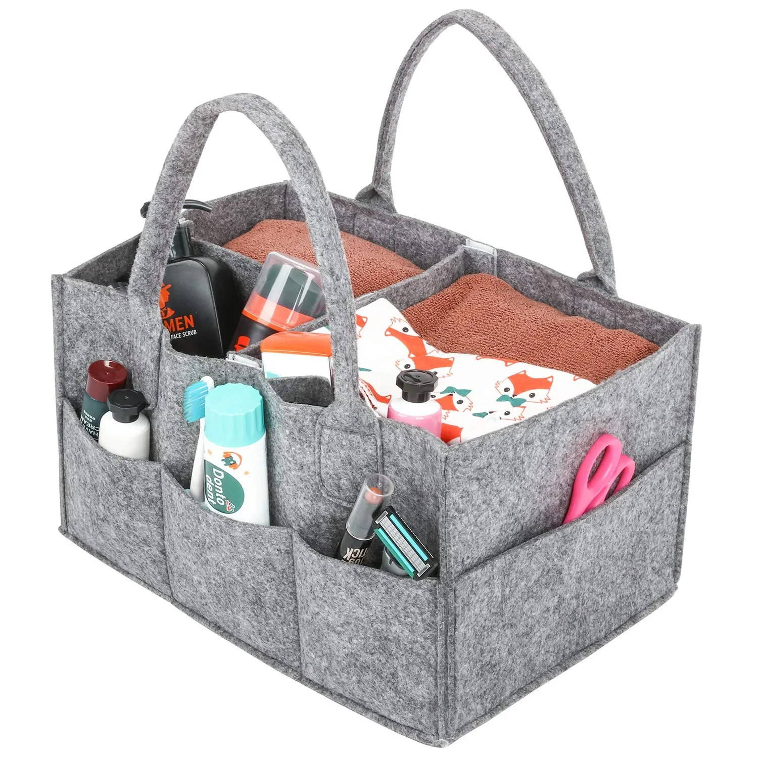Tas Popok Bayi Organizer Porta - Baby Nursery Bags ulasan dan harga