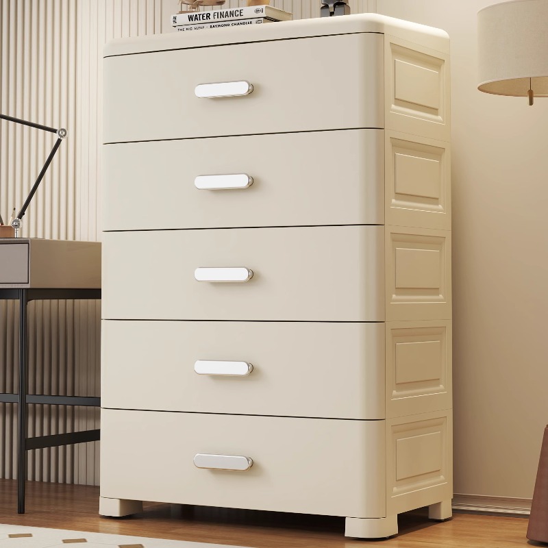 Kotak Penyimpanan 5 Laci Organ - Baby Nursery Drawers ulasan dan harga