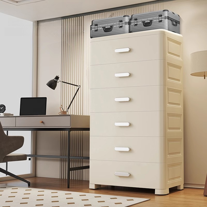 Kotak Penyimpanan 5 Laci Organ - Baby Nursery Drawers ulasan dan harga