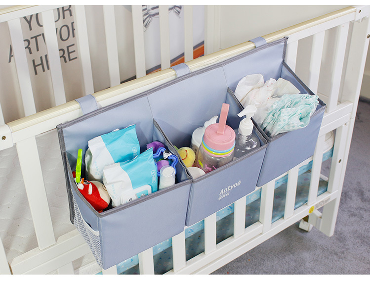 Kantung Popok Mainan Penyimpan - Baby Nursery Bags ulasan dan harga