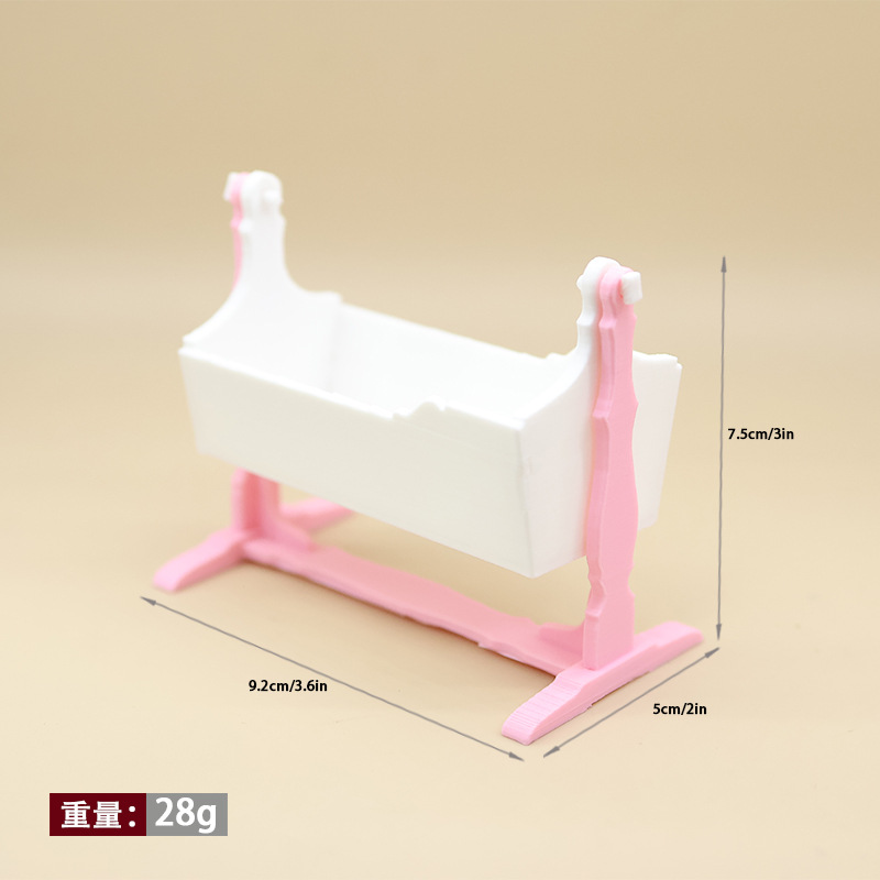 Tempat Tidur Goyang Bayi Minia - Baby Nursery Layout ulasan dan harga