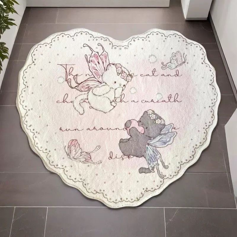 Karpet Samping Tempat Tidur An - Baby Nursery Rug ulasan dan harga