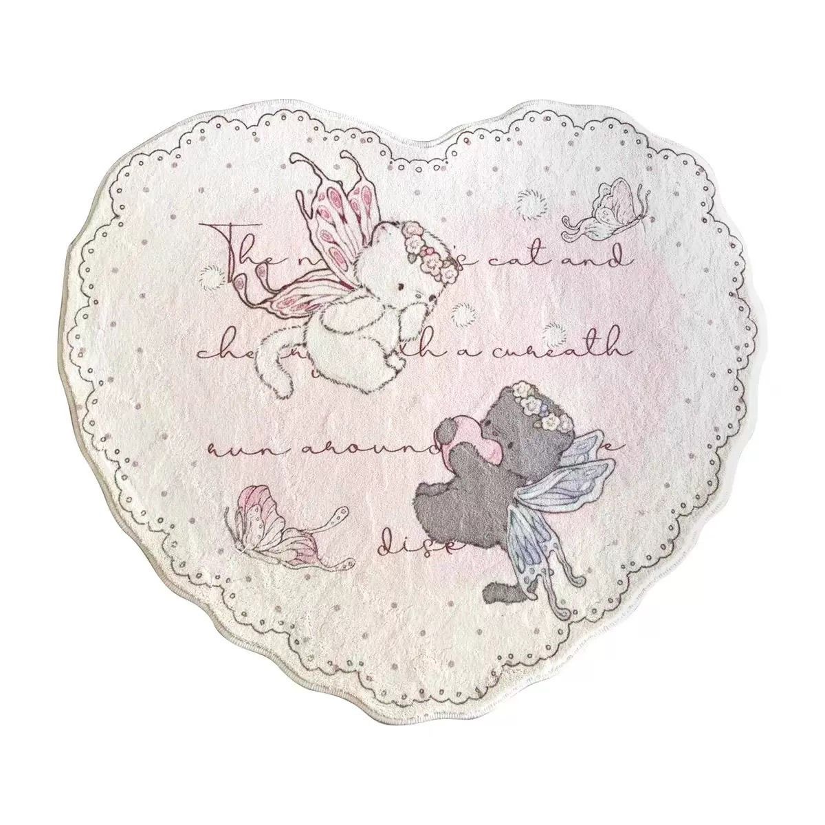 Karpet Samping Tempat Tidur An - Baby Nursery Rug ulasan dan harga